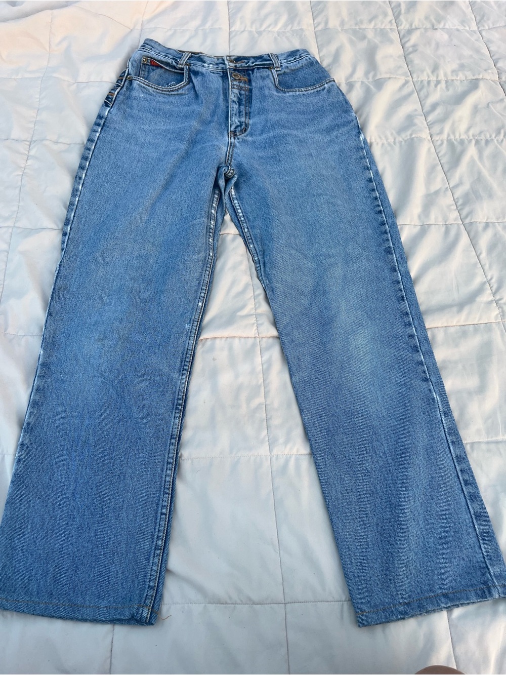Vintage Lawman Western Jeans, Size 4-6